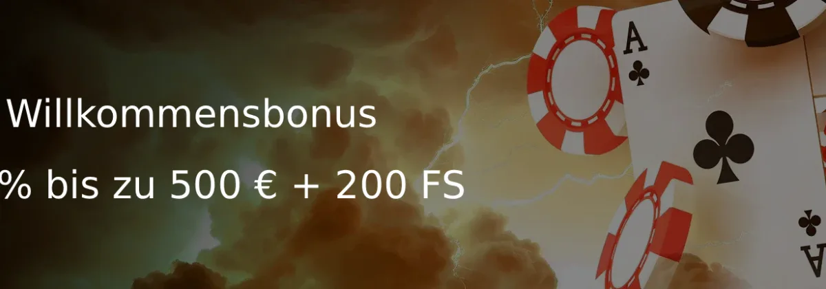 Strom Strike Casino
